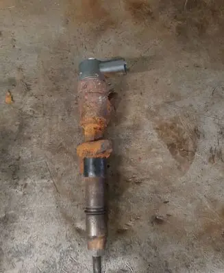 Renault Trafic II (X83) Fuel injector 0445110255