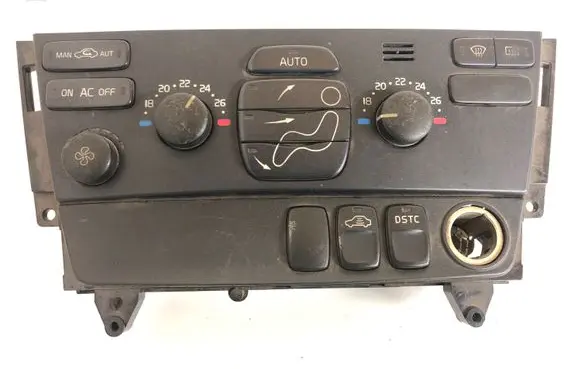 Volvo S60 Climate control unit 30746022 M4124300001