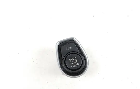 BMW 4 F32 F33 Engine start stop button switch 9250734