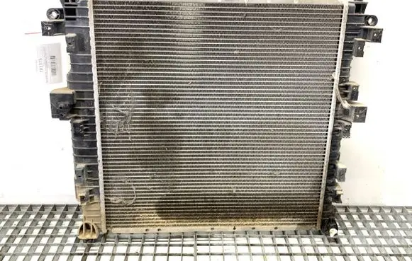 Coolant radiator