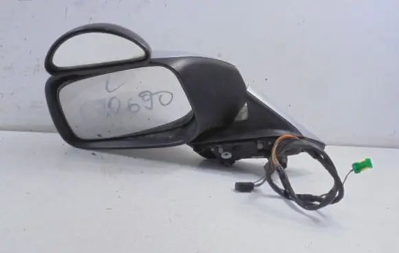 Peugeot 807 Manual wing mirror 