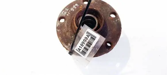 Audi A8 S8 D3 4E Rear wheel hub 