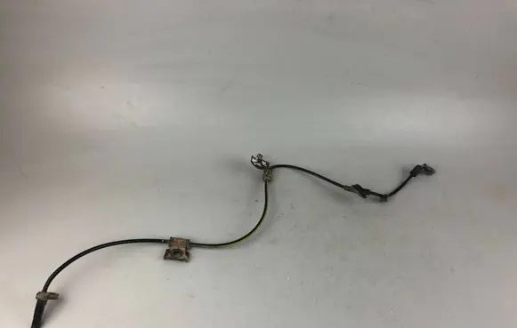 ABS brake wheel speed sensor