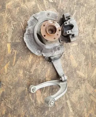 BMW 5 F10 F11 Front wheel hub spindle knuckle ZLPF11