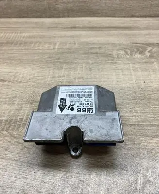 Opel Astra H Airbag control unit/module 13227919 3279083935