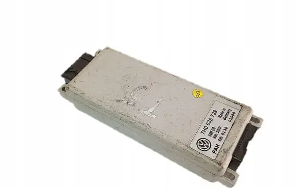 Phone control unit/module