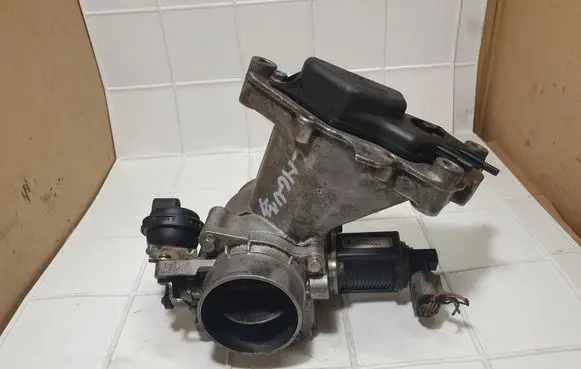 Throttle valve