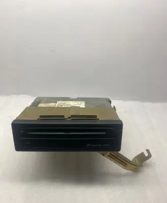 Navigation unit CD/DVD player
