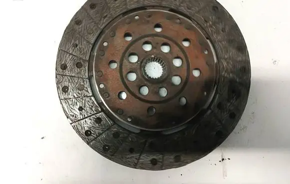 Mazda 6 Clutch pressure plate 