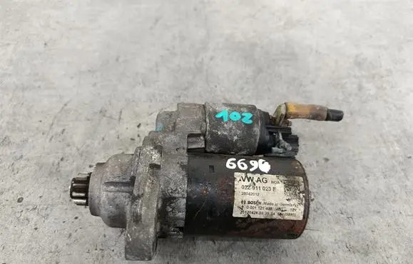 Volkswagen PASSAT B6 Starter motor