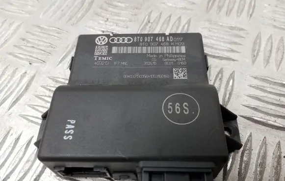Audi A5 Sportback 8TA Gateway control module 8T0907468AD