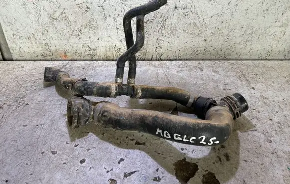 Mercedes-Benz GLC C254 Coolant pipe/hose A2545018100 25416716CAP