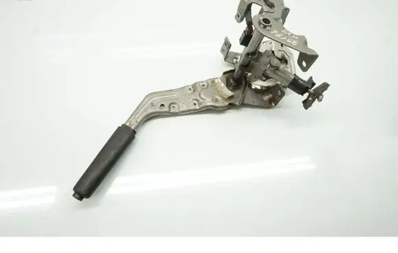 Citroen Berlingo Handbrake lever cover (leather/fabric) 9680786877