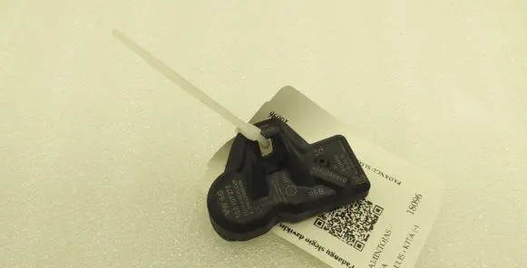 Porsche Cayenne (92A) Tire pressure sensor 5Q0907275