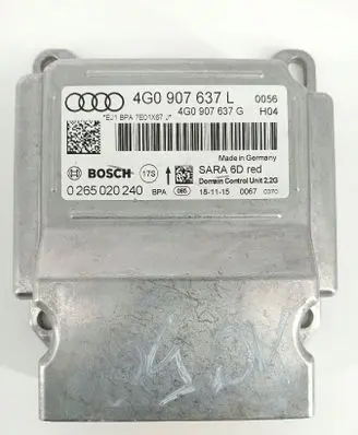 Audi RS7 C7 Other control units/modules 4G0907637L