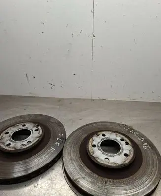 Mercedes-Benz CLK A209 C209 Front brake disc