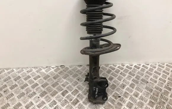 Toyota Avensis T270 Front shock absorber with coil spring
