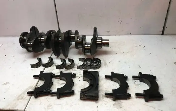 Renault Espace - Grand espace IV Crankshaft 