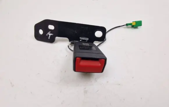 Fiat 500X Rear seatbelt buckle 735627693 2310151 34210667B