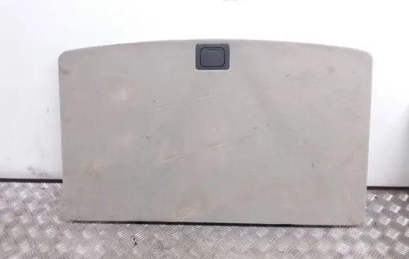 Mercedes-Benz C W203 Trunk/boot floor carpet liner A2036800302