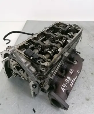 Audi A6 S6 C6 4F Engine head 059286H 0594AF