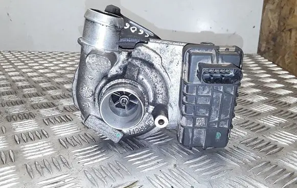 Citroen C6 Turbo 4u3q6k682AK