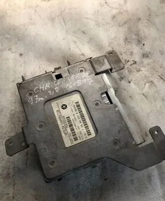 Chrysler Concorde Sound amplifier 04760398