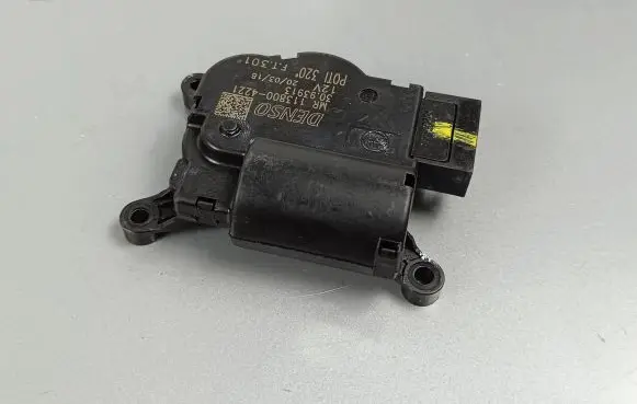 Jeep Compass Air flap motor/actuator MR1138004221