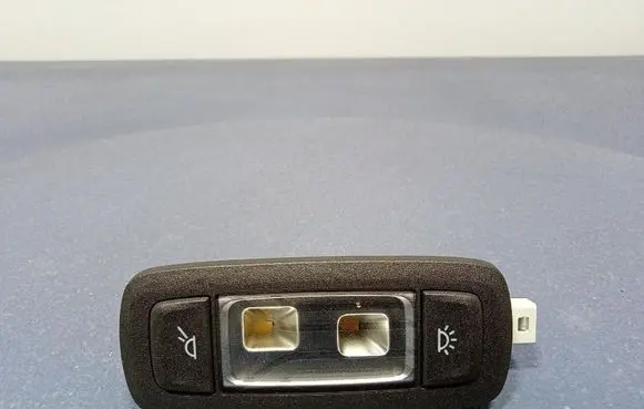 BMW X3 E83 Boot/trunk interior light 9390892