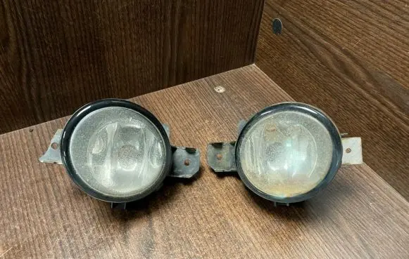 Renault Master III Front fog light 8200002469 8200002470