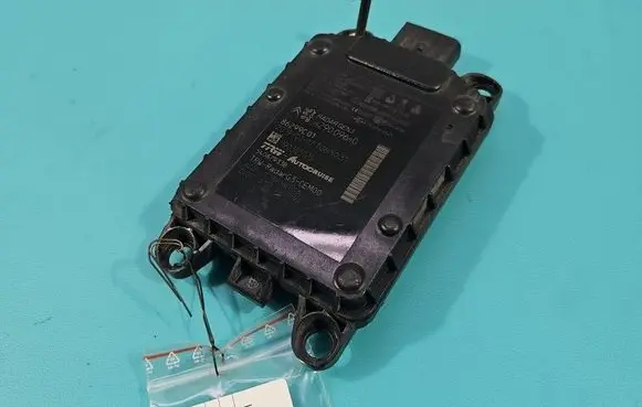 Peugeot 5008 II Central body control module 9829009680 IMPRK1598666
