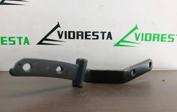 Opel Corsa D Seat back rest lock catch 