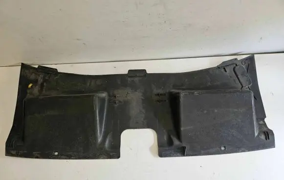 Radiator trim