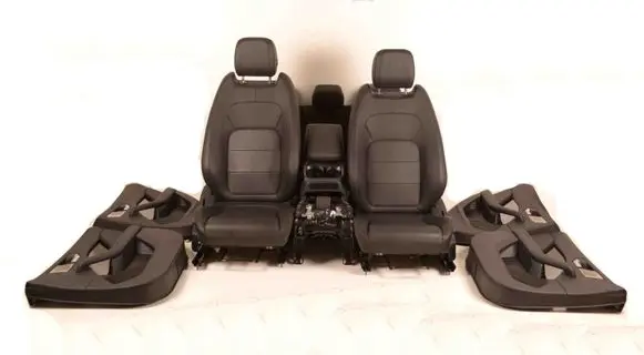 Jaguar I-Pace Seat set 