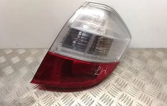 Honda Jazz Rear/tail lights P7612R