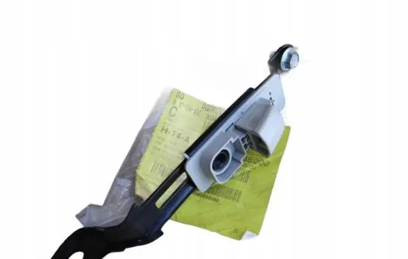Mazda CX-5 Seat belt adjustment rail 1092033