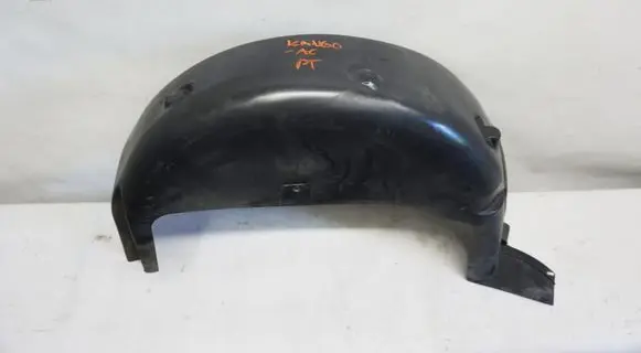 Renault Kangoo II Rear arch fender liner splash guards 767482692R
