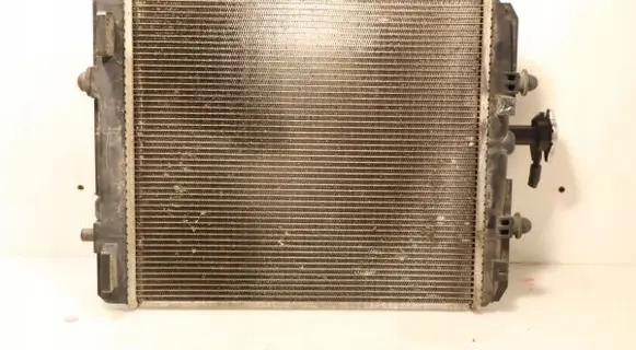 Coolant radiator