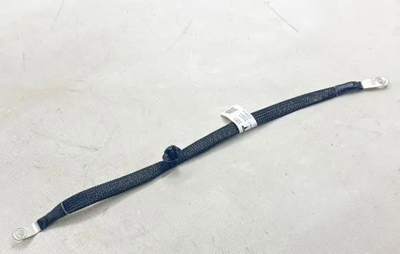 Tesla Model Y Juniper Negative earth cable (battery) 107097900G BZJ252032A3163