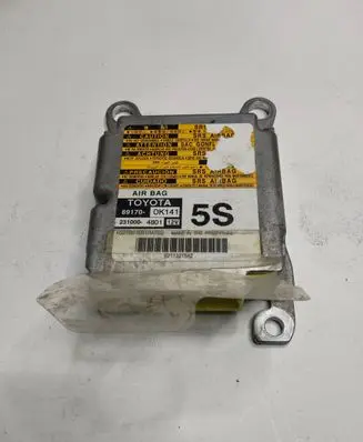 Toyota Hilux (AN10, AN20, AN30) Airbag control unit/module 891700K141 2310004801 020413AY