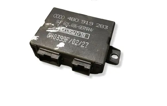 Audi A4 S4 B6 8E 8H Parking PDC control unit/module 4B0919283