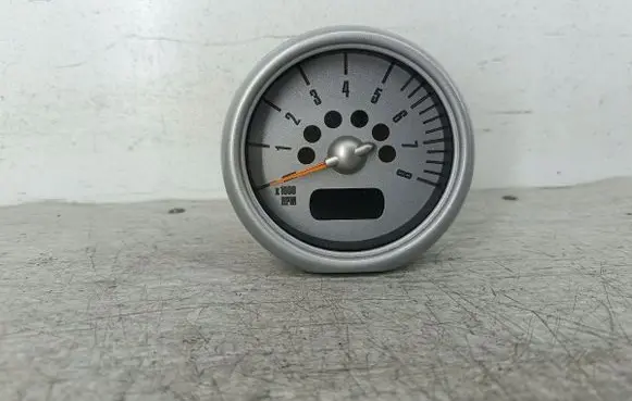 Mini One - Cooper Cabrio R52 Speedometer (instrument cluster) 