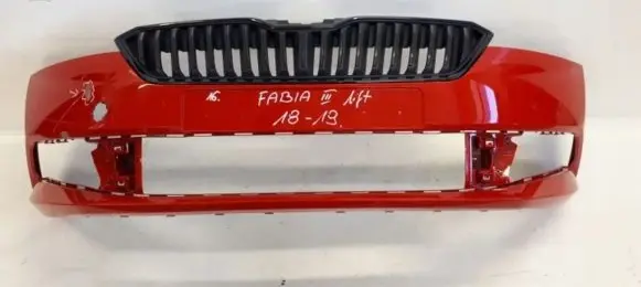 Front bumper
