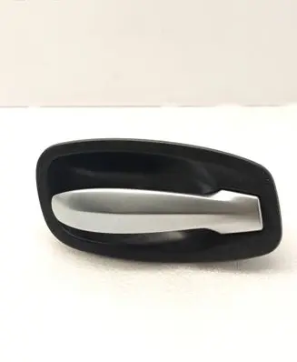 BMW 5 E60 E61 Front door interior handle 1360534