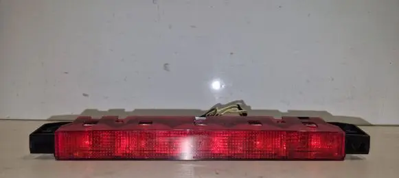 Peugeot 407 Third/center stoplight 9649056480