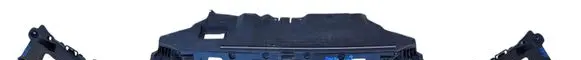 Ford Focus Front bumper bm51-17e778-ba