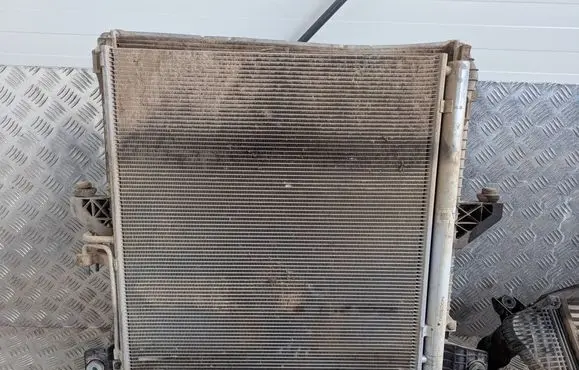 Ford Ranger Radiator set 