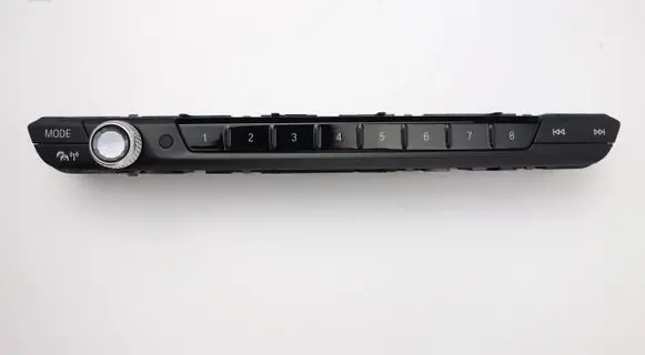 BMW 8 G14 Climate control/heater control trim 7949336