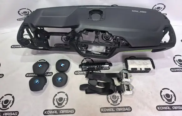 BMW iX3 G08 Airbag set with panel 51457937294 72116848581 6878439