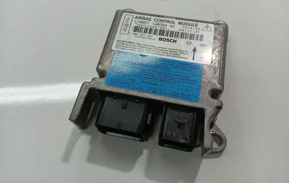 Ford Focus C-MAX Airbag control unit/module 4M5T14B056AD